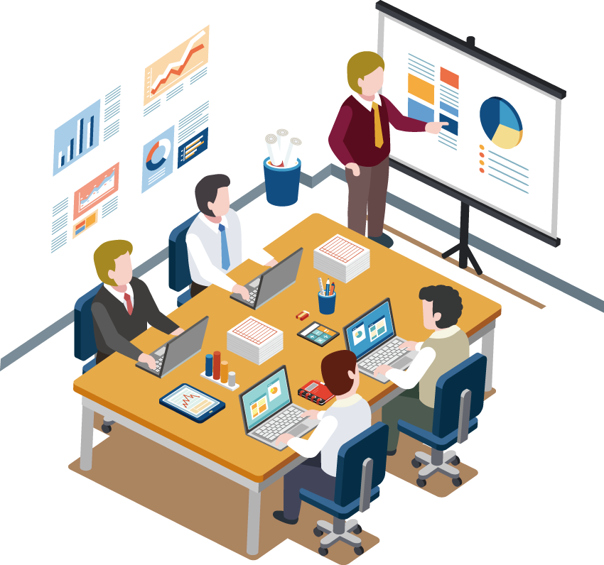 High-speed development covering all diverse needs