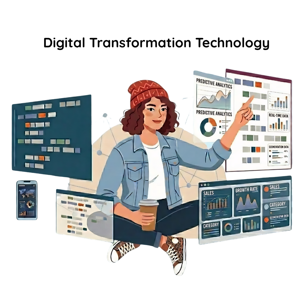 Digital Transformation Technology